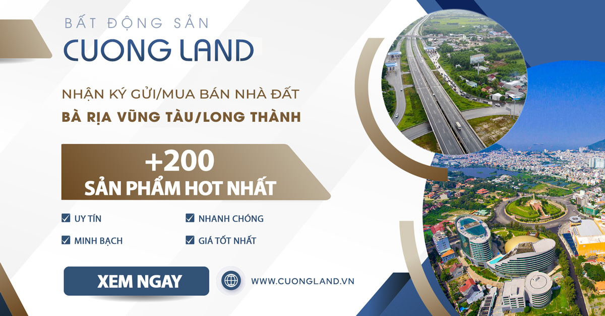 CƯỜNG LAND