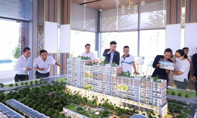 Giá thuê căn hộ TPHCM tăng, doanh nghiệp gom rác sở hữu bất động sản nghìn tỷ