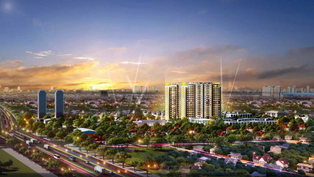 Bảng giá căn hộ Osimi Phú Mỹ