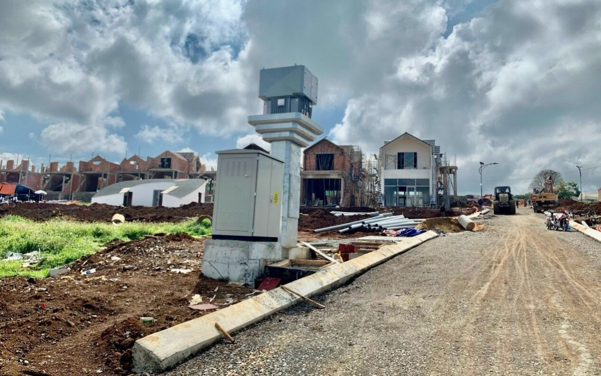 TP Bảo Lộc chỉ có 5 dự án phân lô bán nền đủ điều kiện bán