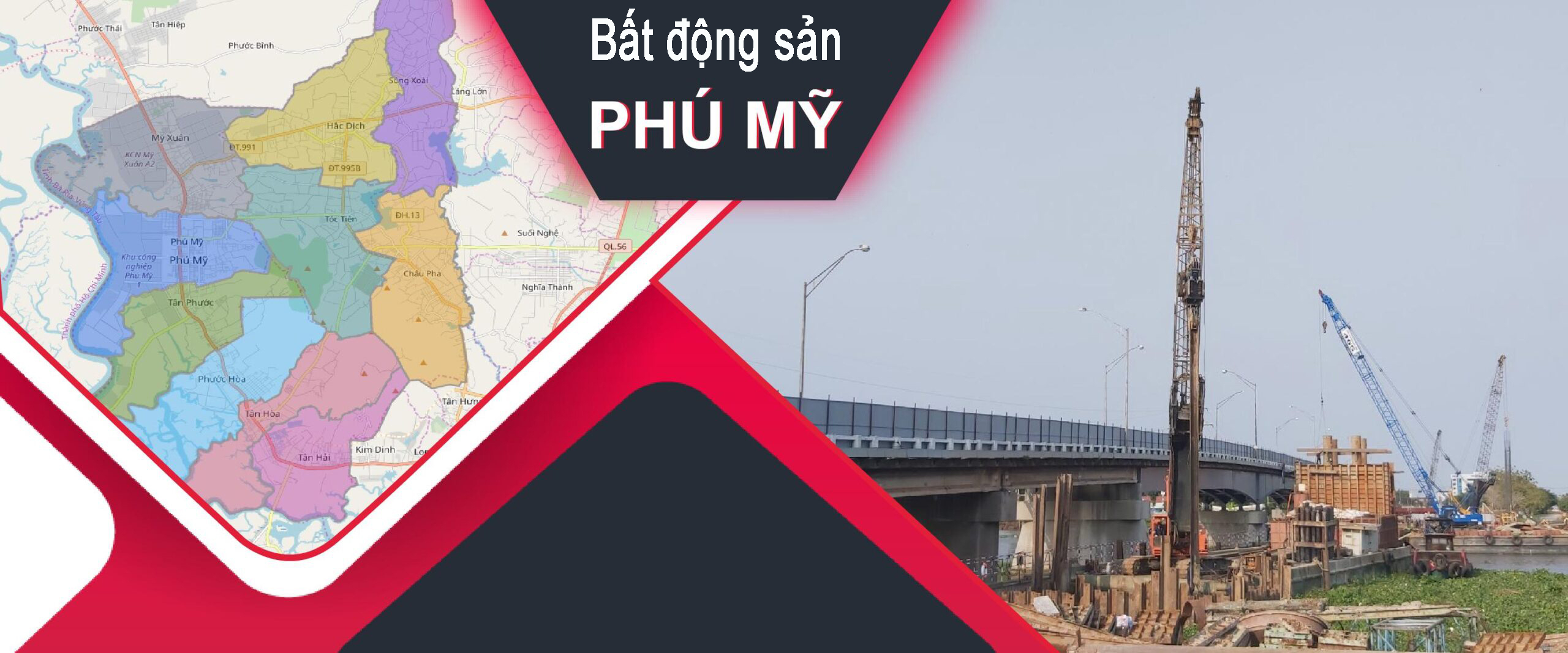7 Lý do khiến thị trường bất động sản Phú Mỹ hấp dẫn nhất