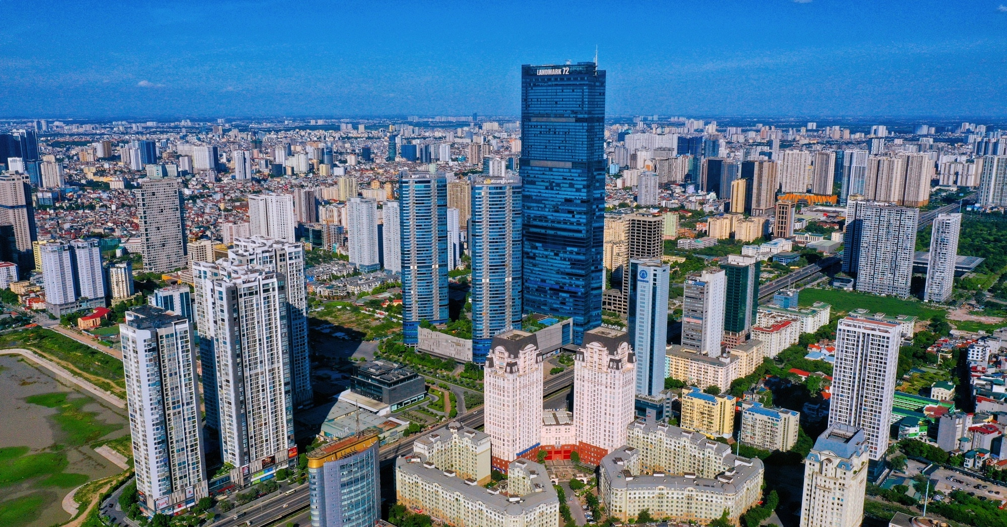 Bất động sản Việt Nam lọt ‘tầm ngắm’ giới tỷ phú toàn cầu