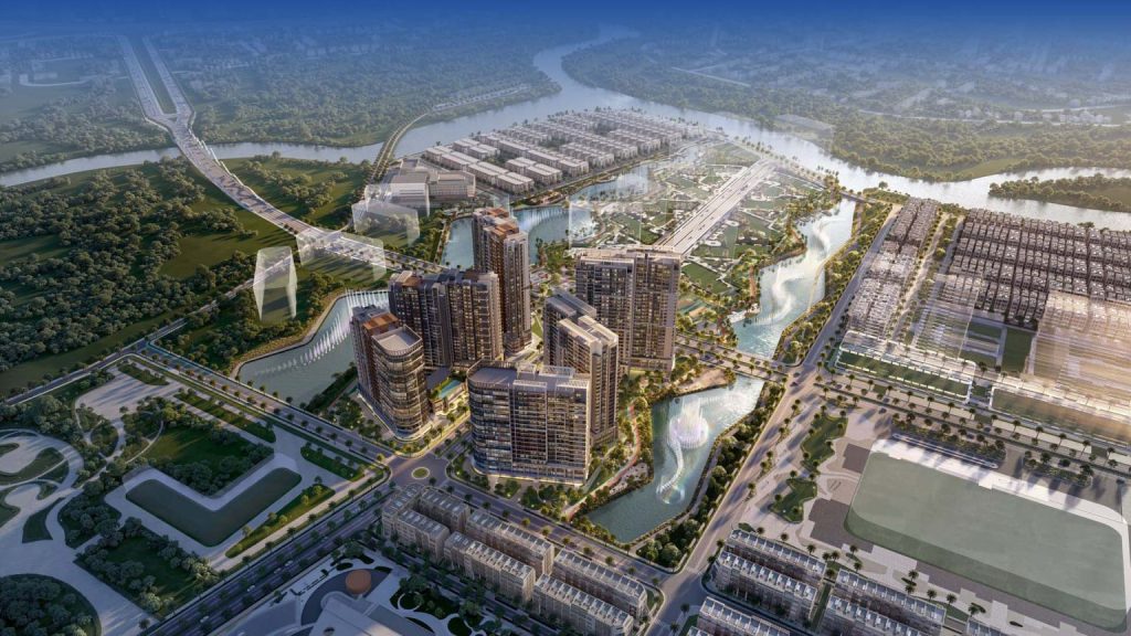 Hàng nghìn căn hộ cao cấp sắp gia nhập thị trường: Cuộc cạnh tranh cho thuê tại The Global City sẽ khốc liệt hơn?
