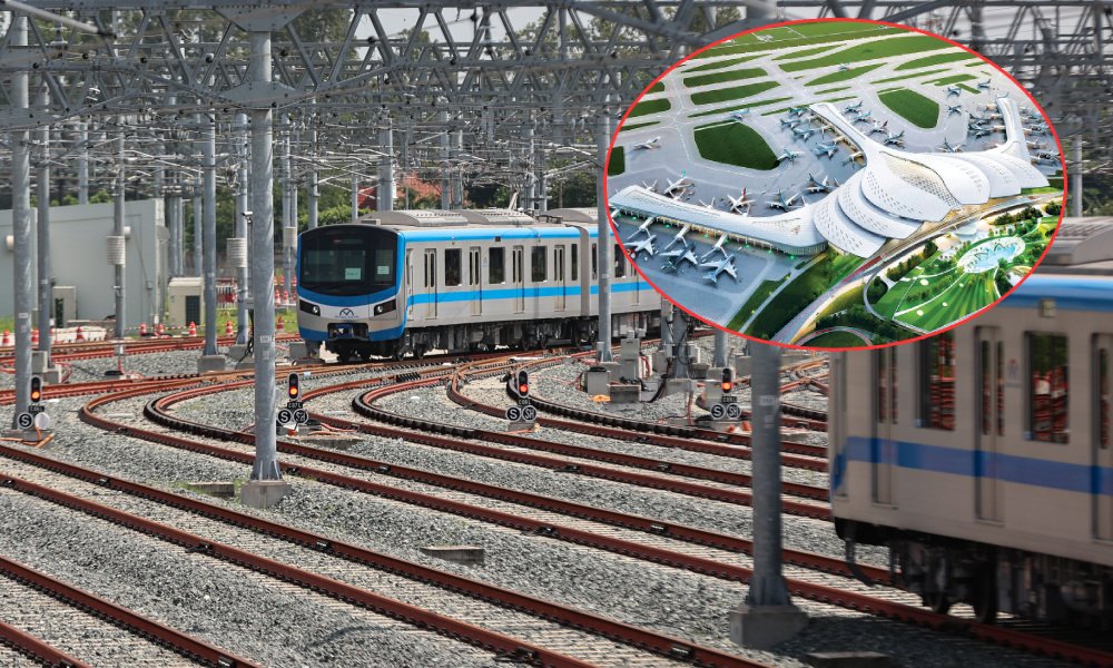 Diễn biến mới tại tuyến đường sắt chạy 120km/h kết nối TP.HCM với sân bay Long Thành