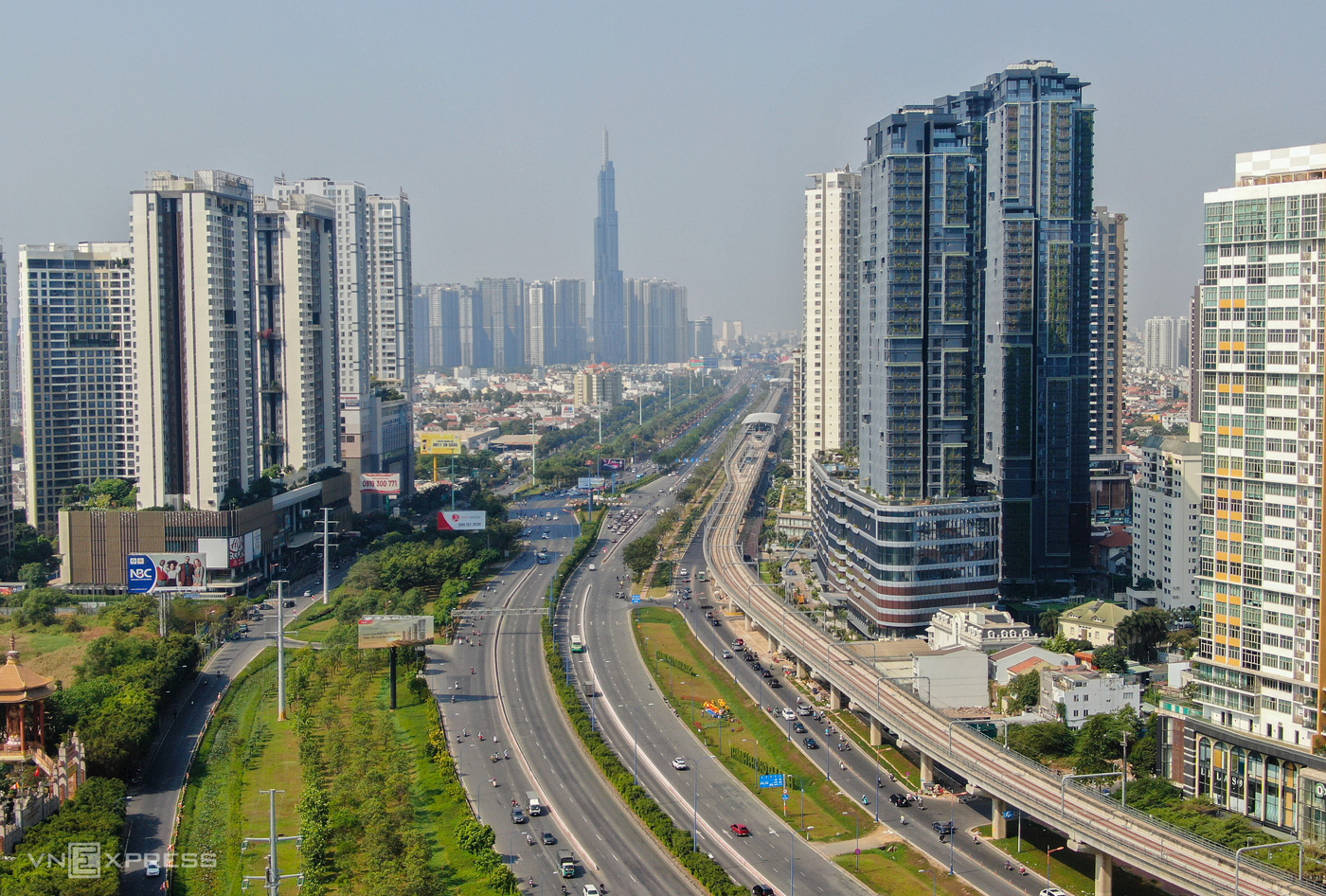 Căn hộ cho thuê tiếp tục tăng giá