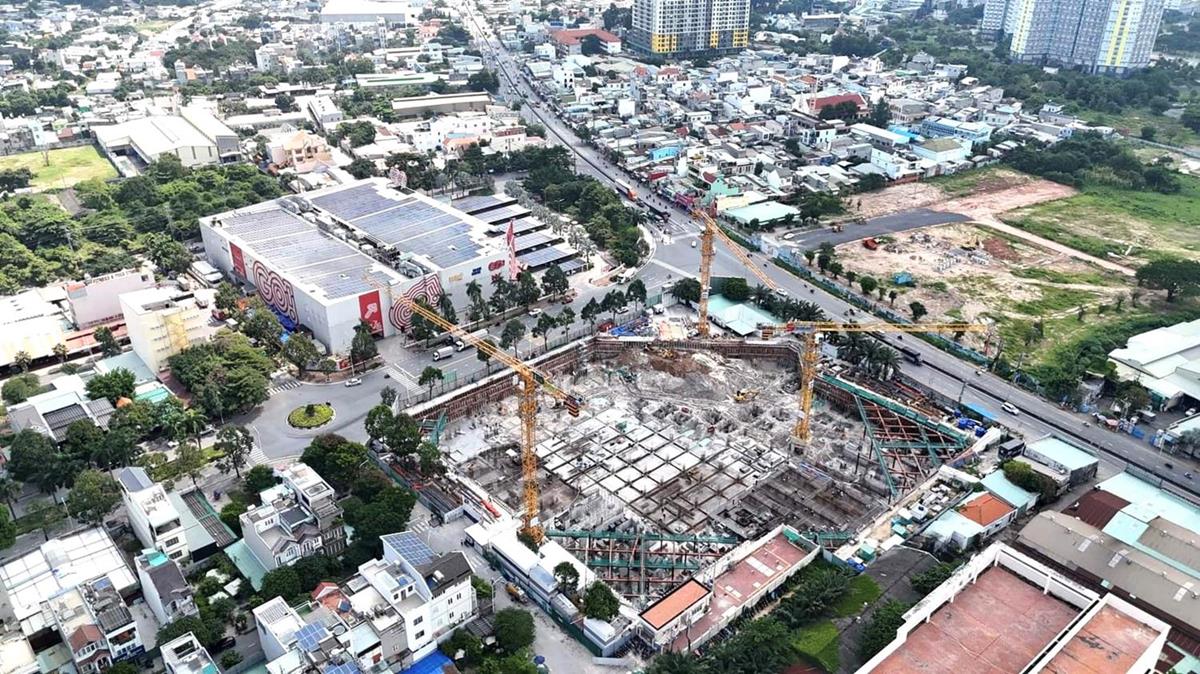 Phân tích lý do mua căn hộ Green Tower Dĩ An tại Bình Dương