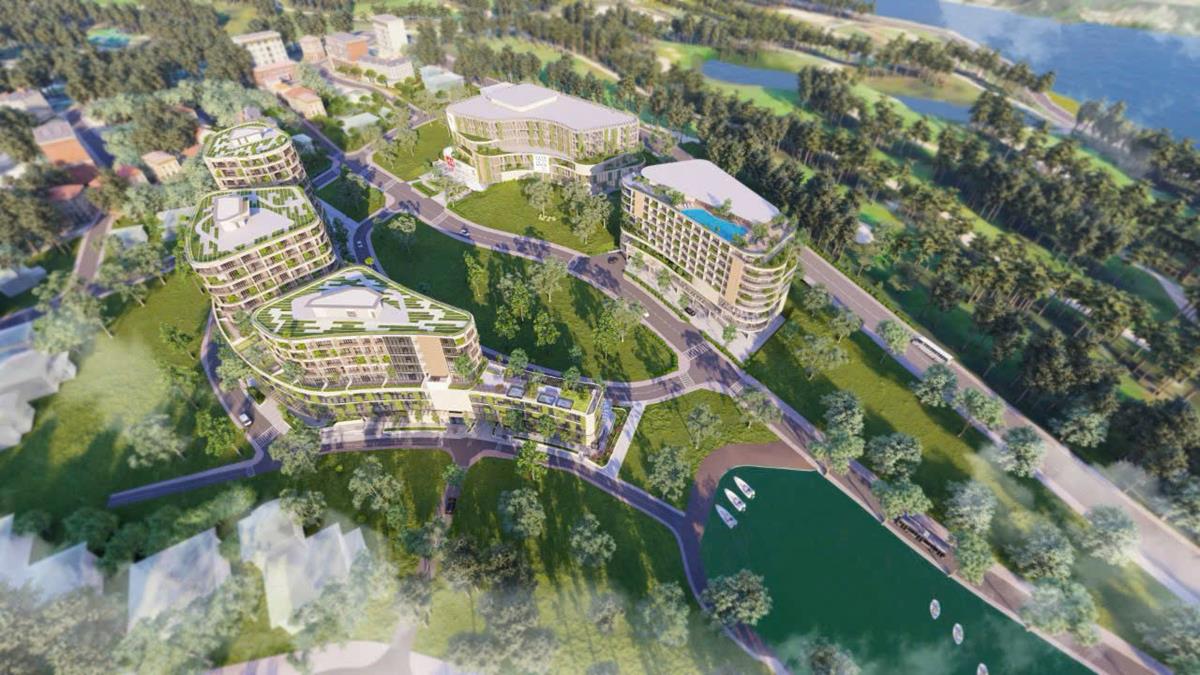 Haus Đà Lạt mang lại nơi ở lý tưởng cho người Đà Lạt