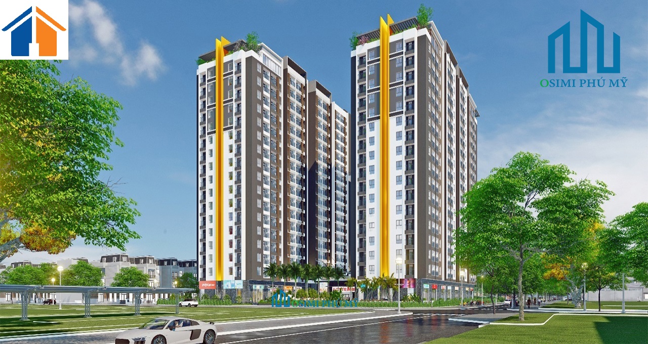 Phân tích giá căn hộ Osimi Phú Mỹ mới nhất