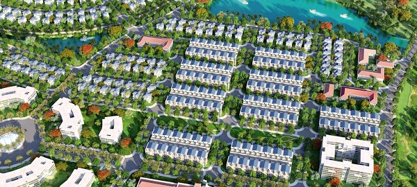 Giá dự án ATA Phú Mỹ - Giá cả hợp lí đầu tư sinh lời