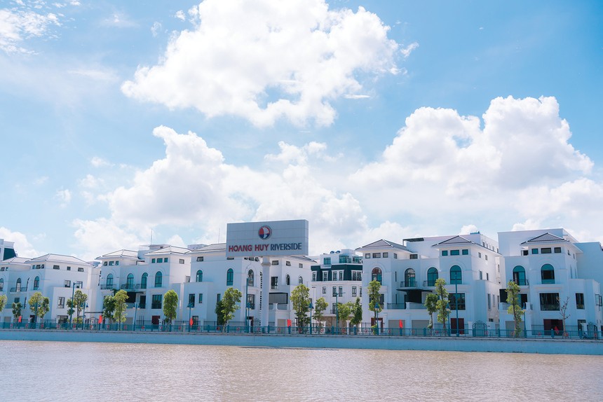 Giải mã đà tăng vượt trội của hàng loạt cổ phiếu bất động sản kể từ đầu năm