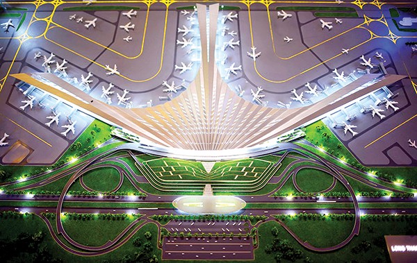 TẤT TẦN TẬT Sân Bay Quốc Tế Long Thành 2025