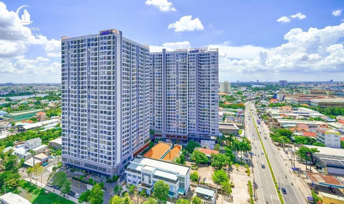 Diện mạo mới của căn hộ The Rivana sau một thời gian bàn giao