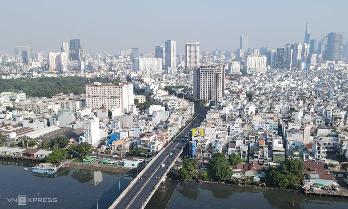 Giao dịch nhà đất ở TP HCM tăng lên