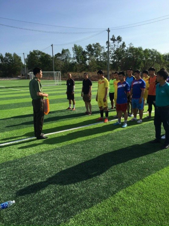 5 dự án bất động sản ngay sân cỏ nhân tạo RUBY thị xã Phú Mỹ