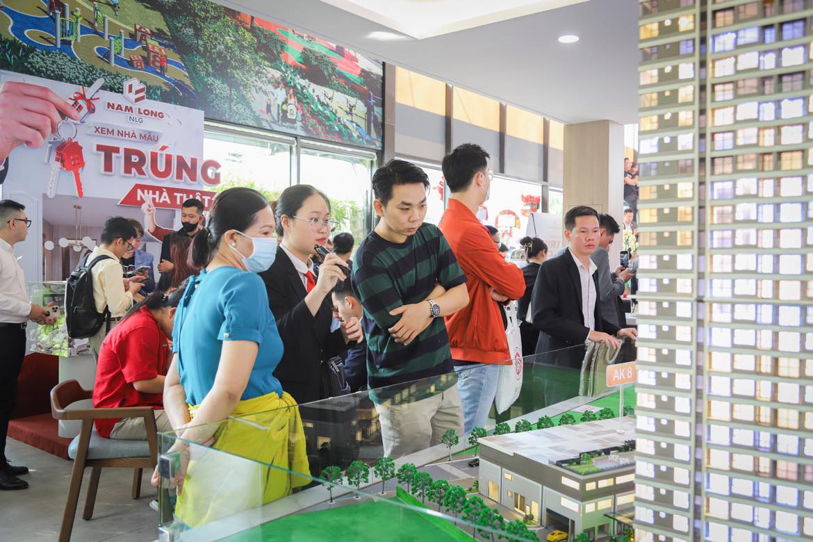 Sức Mua Căn Hộ Vẫn Rất Lớn