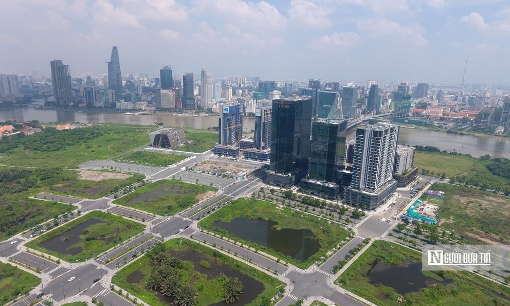 Thị trường BĐS phía Nam, nhà ở hạng sang dẫn đầu nguồn cung