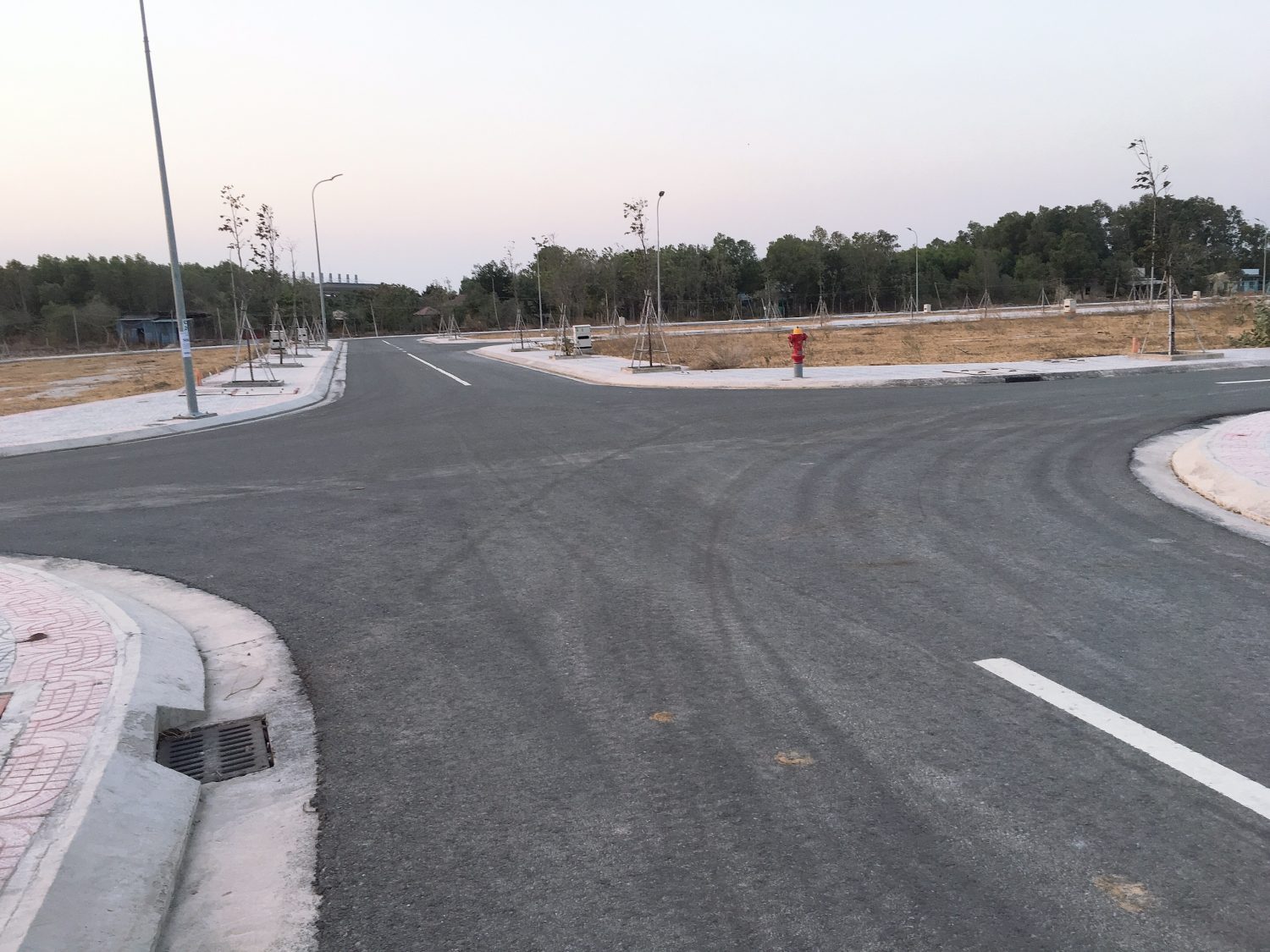 Thực tế dự án ATA Phú Mỹ - Dự án hiếm có tại Phú Mỹ