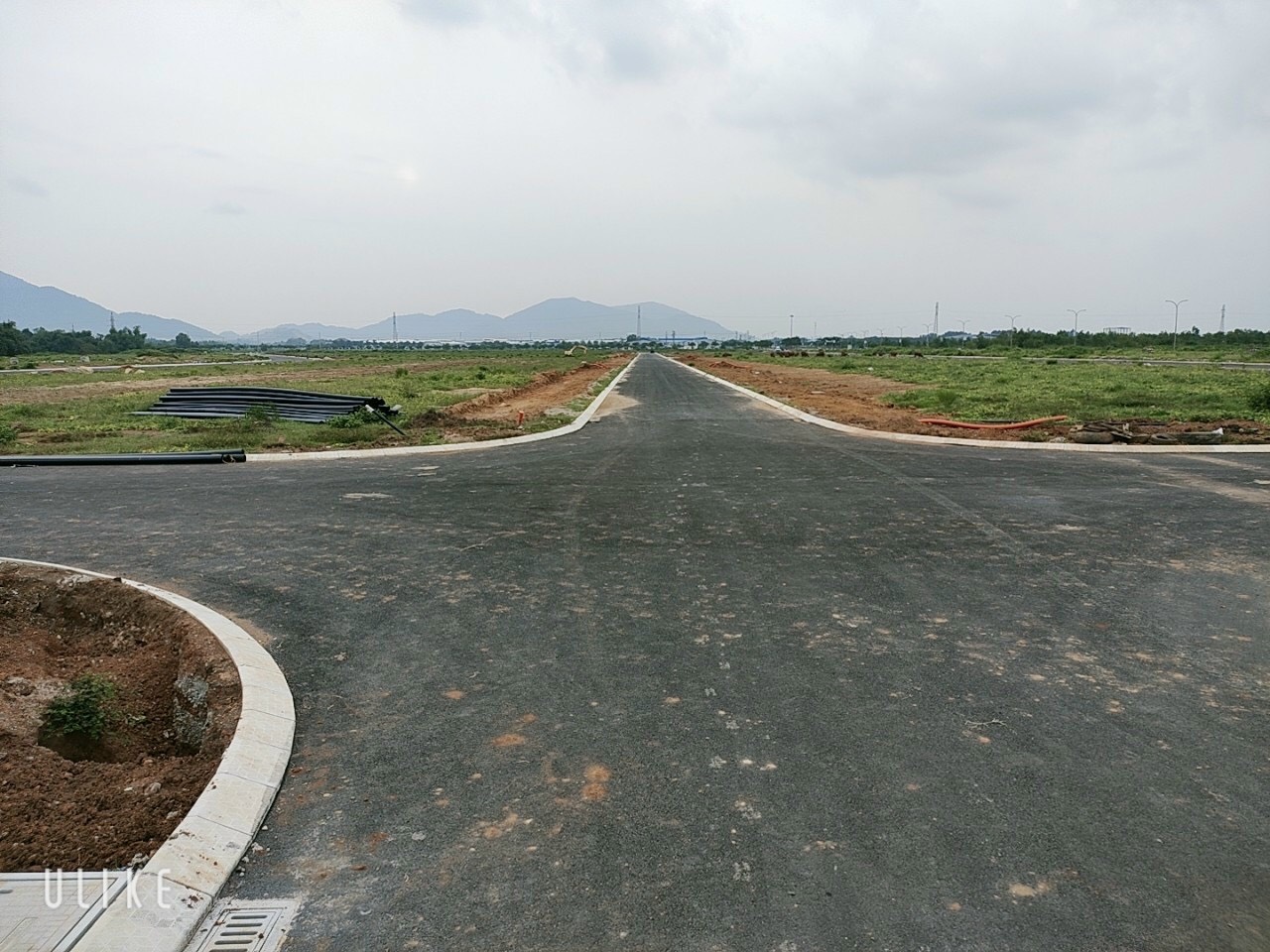 Thực tế khu dân cư Sonadezi Hữu Phước