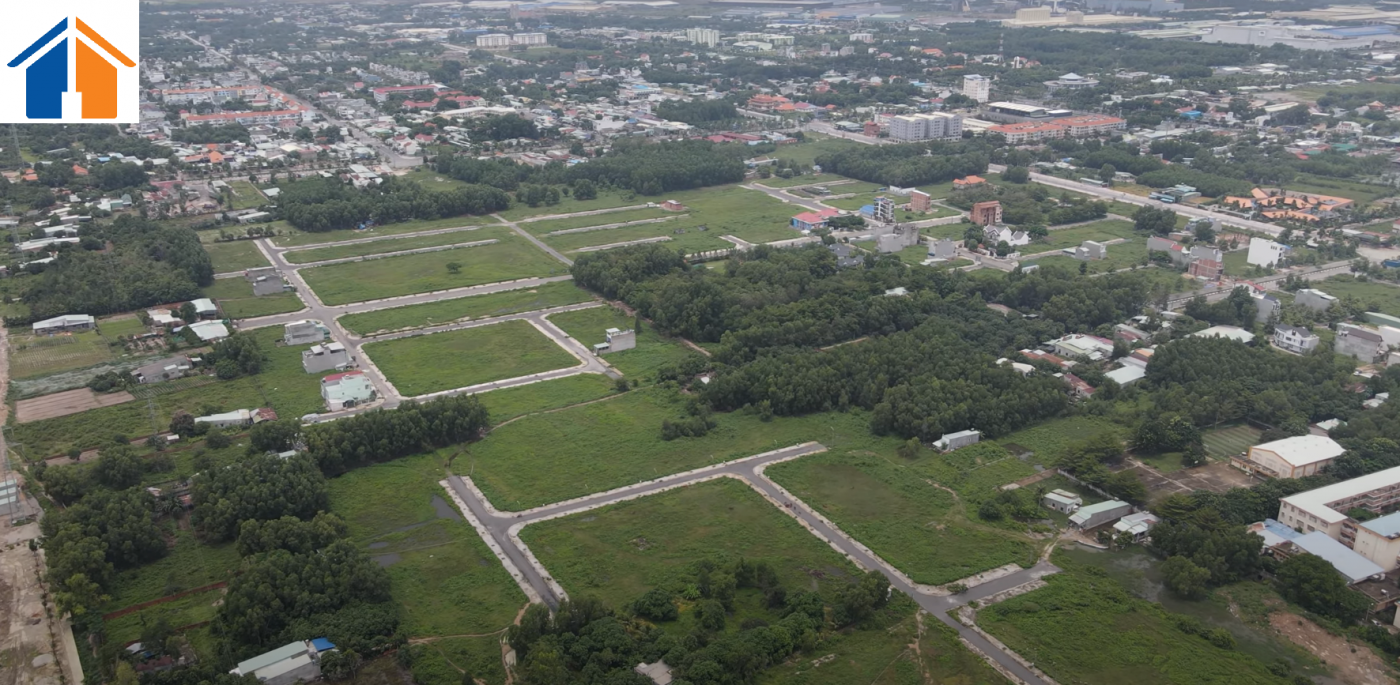 Tiến độ hạ tầng thực tế dự án ATA Phú Mỹ mới nhất