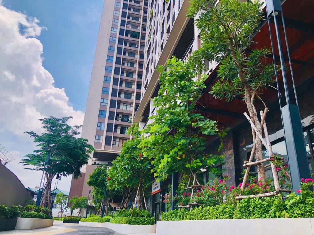 Thị trường mua bán căn hộ Opal Skyline cuối năm 2025 sức hút mạnh mẽ giữa trung tâm Thuận An