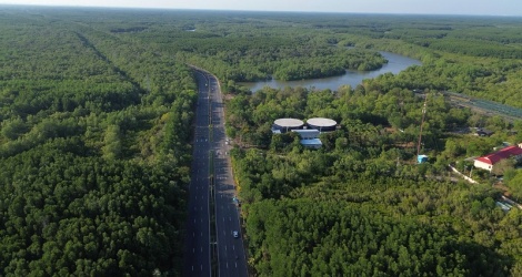 TP.HCM chấp thuận cho Vingroup lập hồ sơ nghiên cứu tuyến metro nối trung tâm với Cần Giờ