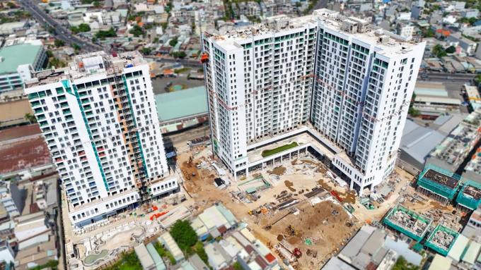 TP HCM sắp có thêm nguồn cung giữa lúc khan hiếm căn hộ mới