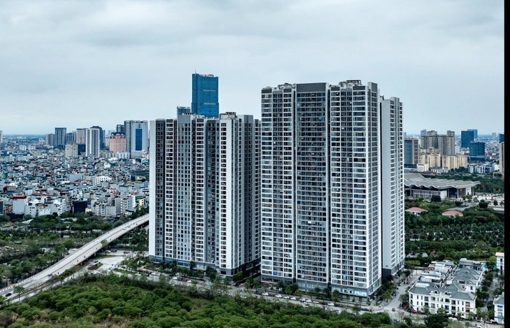 Xu hướng cho thuê căn hộ chung cư để lưu trú ngắn hạn thông qua ứng dụng Airbnb ngày càng phổ biến - Ảnh: NAM TRẦN