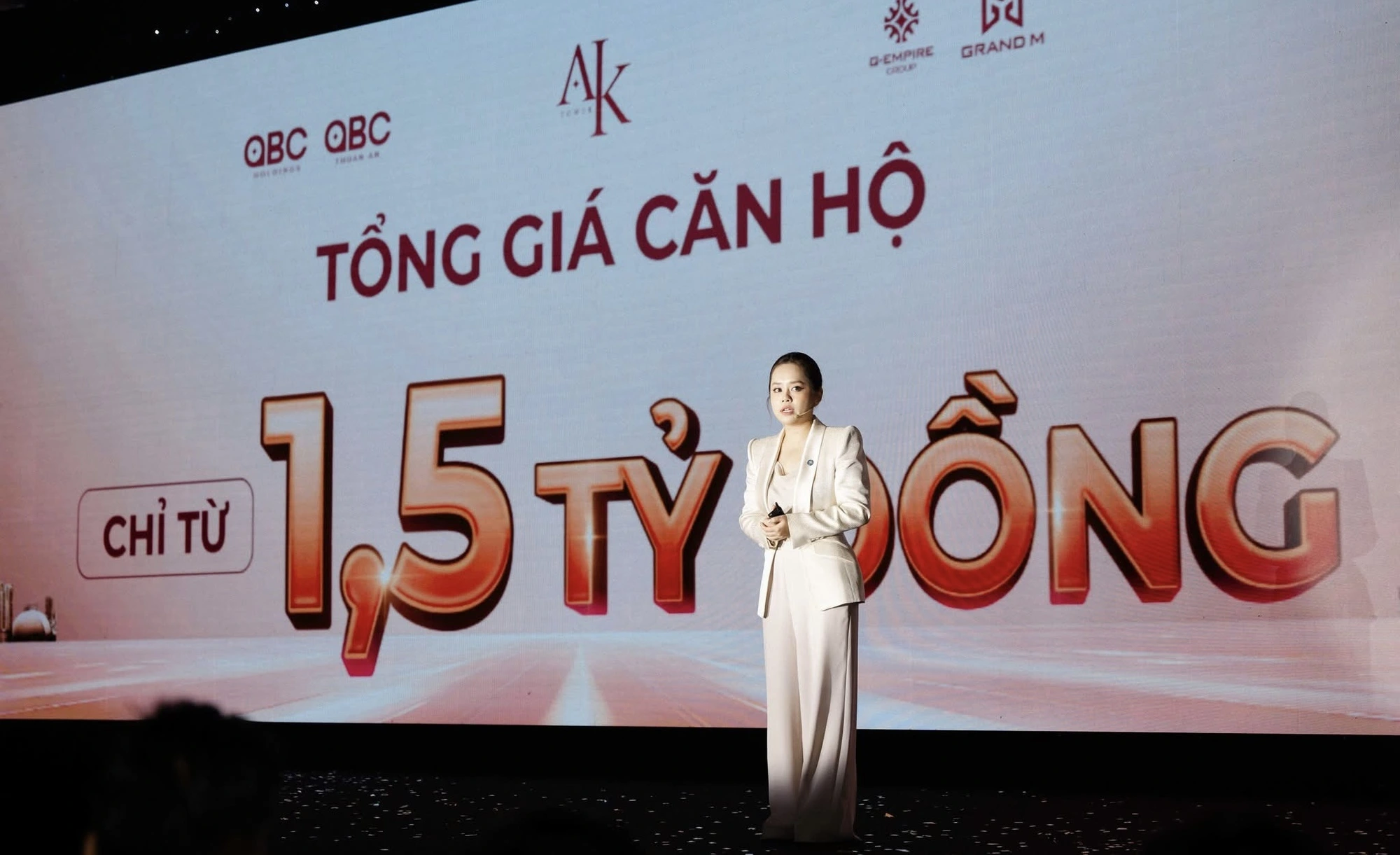 Dù đã sáp nhập vào TP.HCM nhưng các dự án tại khu vực Bình Dương cũ với cùng chất lượng song giá rẻ hơn rất nhiều  ẢNH: ĐÌNH SƠN