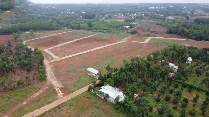 Đất sào mẫu thành phố Bà Rịa giá rẻ