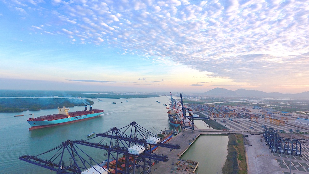 Cảng quốc tế Cái Mép