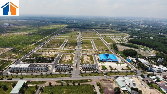 Dự án gần sân bay Long Thành - D2D Lộc An