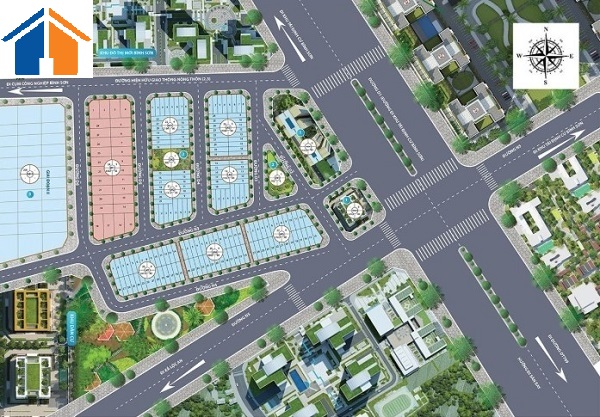 Thiết kế Long Thành Central