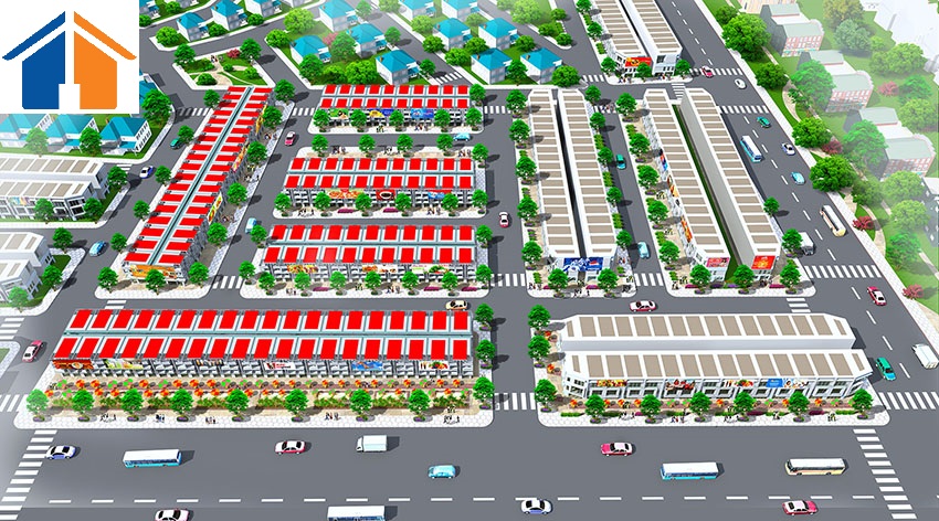 Khu dân cư Airport Golden Gate