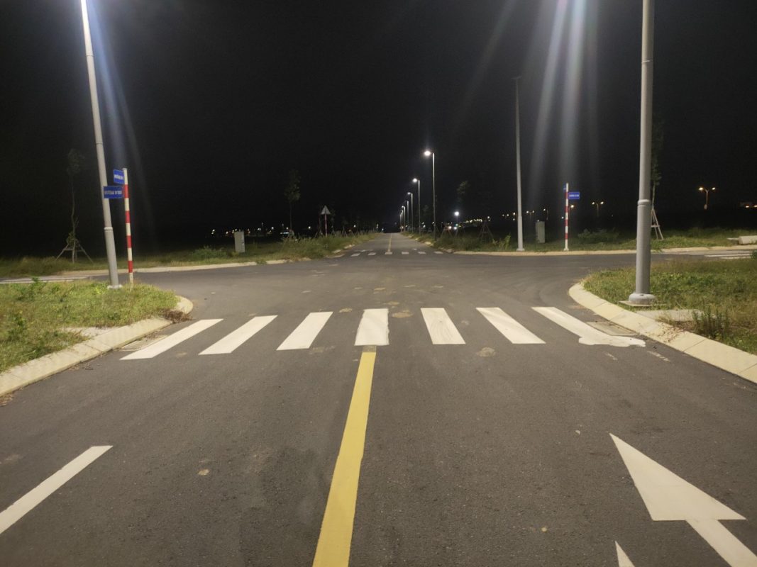 thực tế KDC Sonadezi Hữu Phước