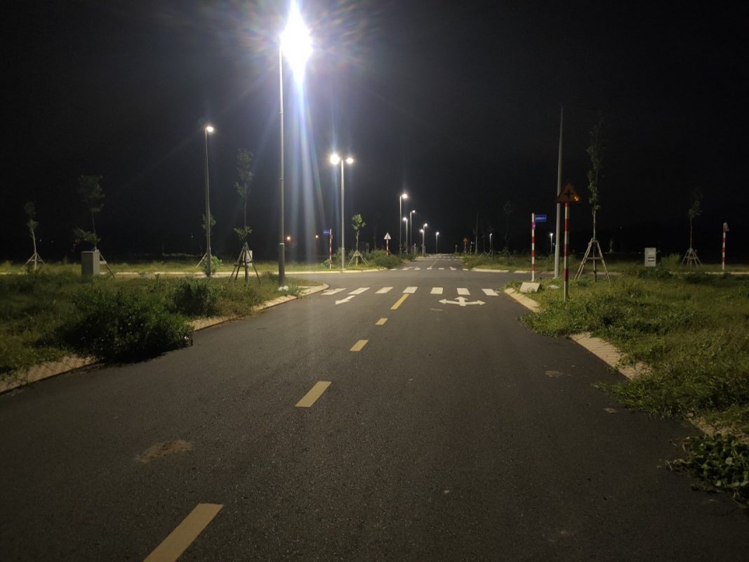 thực tế KDC Sonadezi Hữu Phước