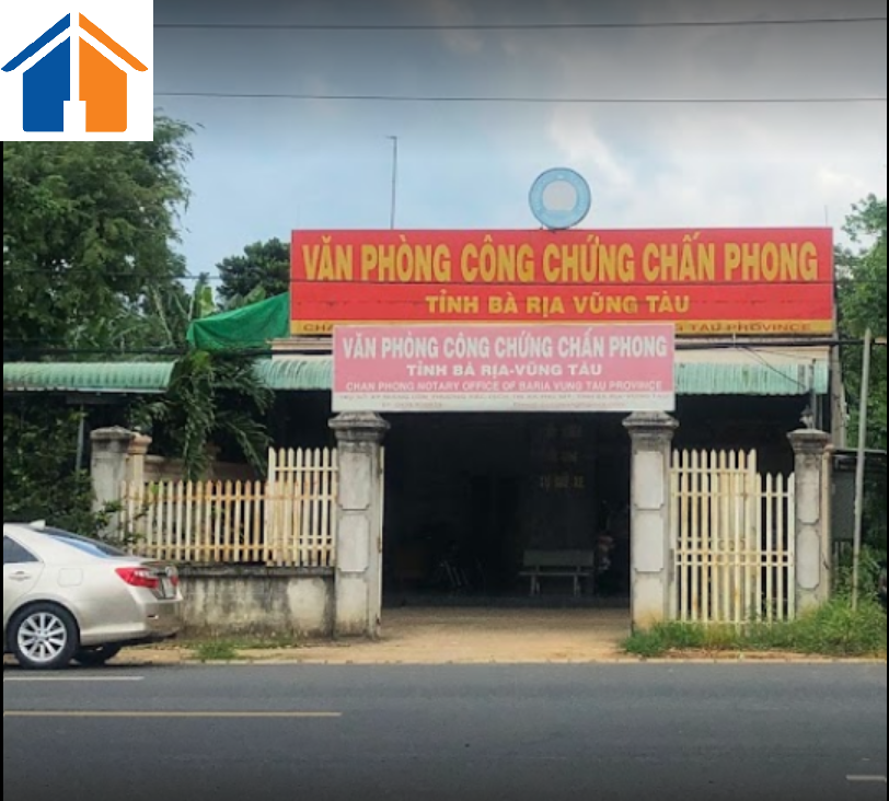 Văn phòng công chứng Chấn Phong