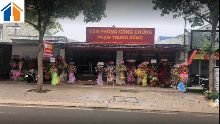  Văn phòng công chứng Phạm Trung Dũng