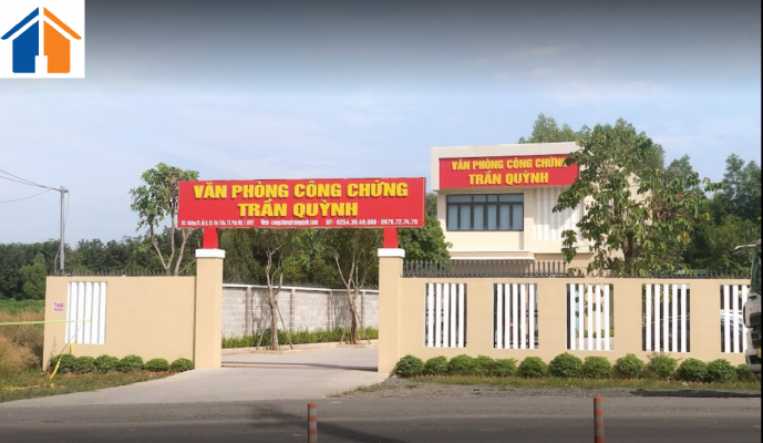 Văn phòng công chứng Trần Quỳnh