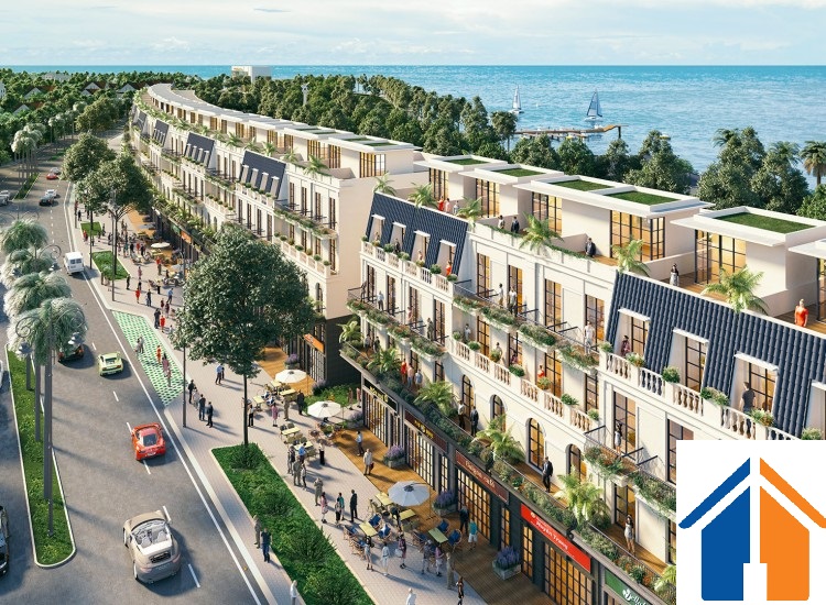 Tiện ích và không khí trong lành tại dự án