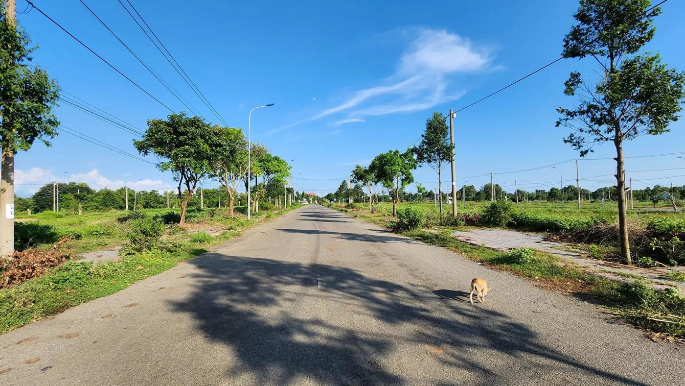 Ảnh tái định cư Sonadezi Châu Đức