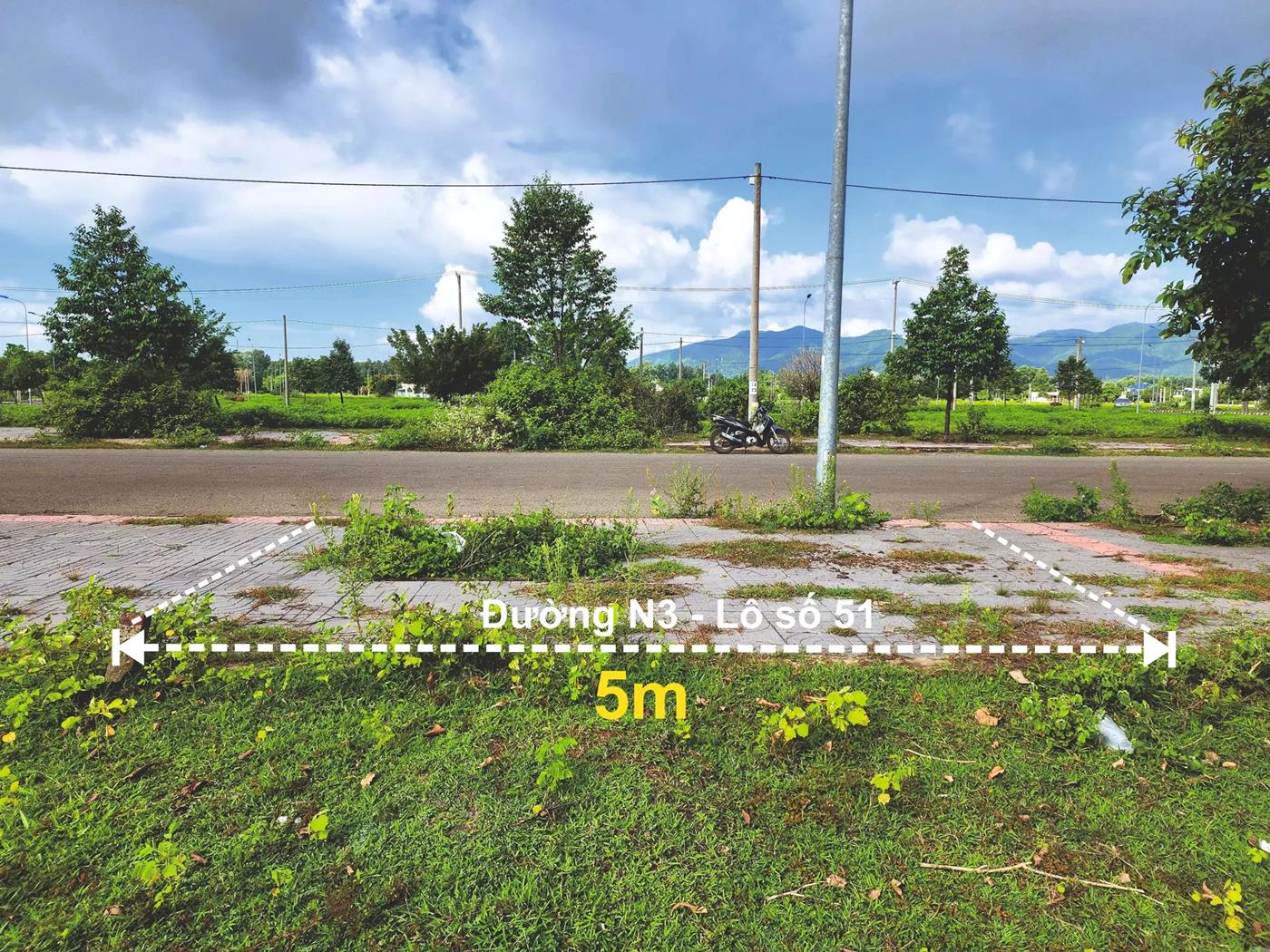 Ảnh tái định cư Sonadezi Châu Đức