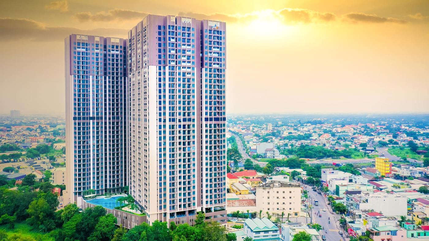 Chung cư Opal Skyline