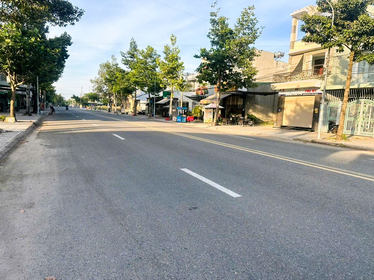 Đất đường Lê Thánh Tông Phú Mỹ