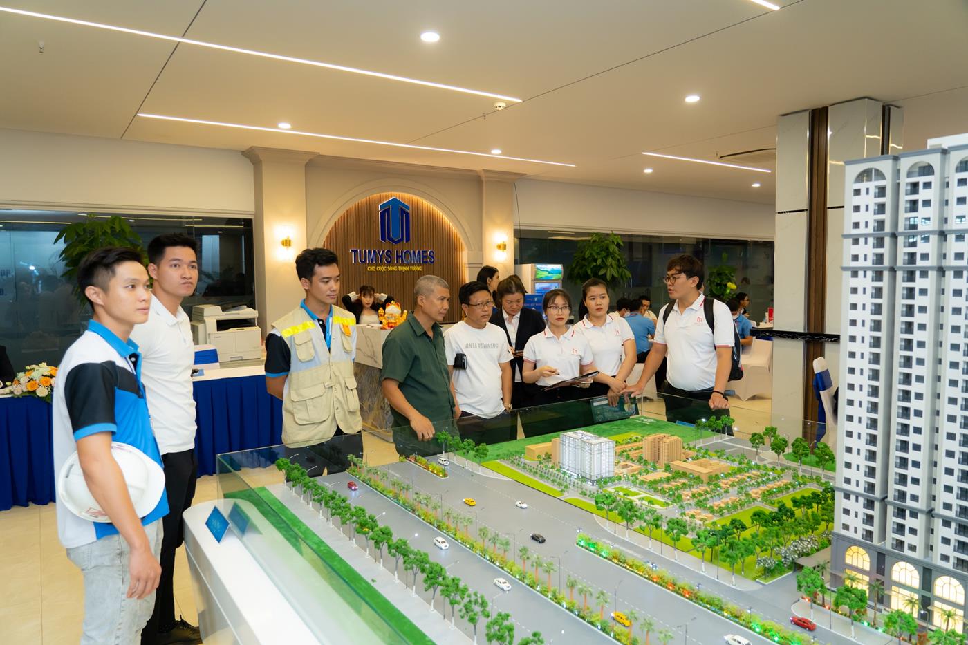 Dự án Tumys Phú Mỹ