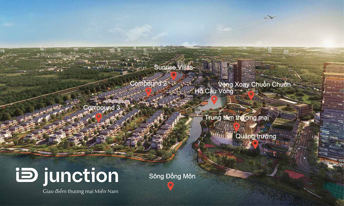 Tổng quan dự án ID Junction