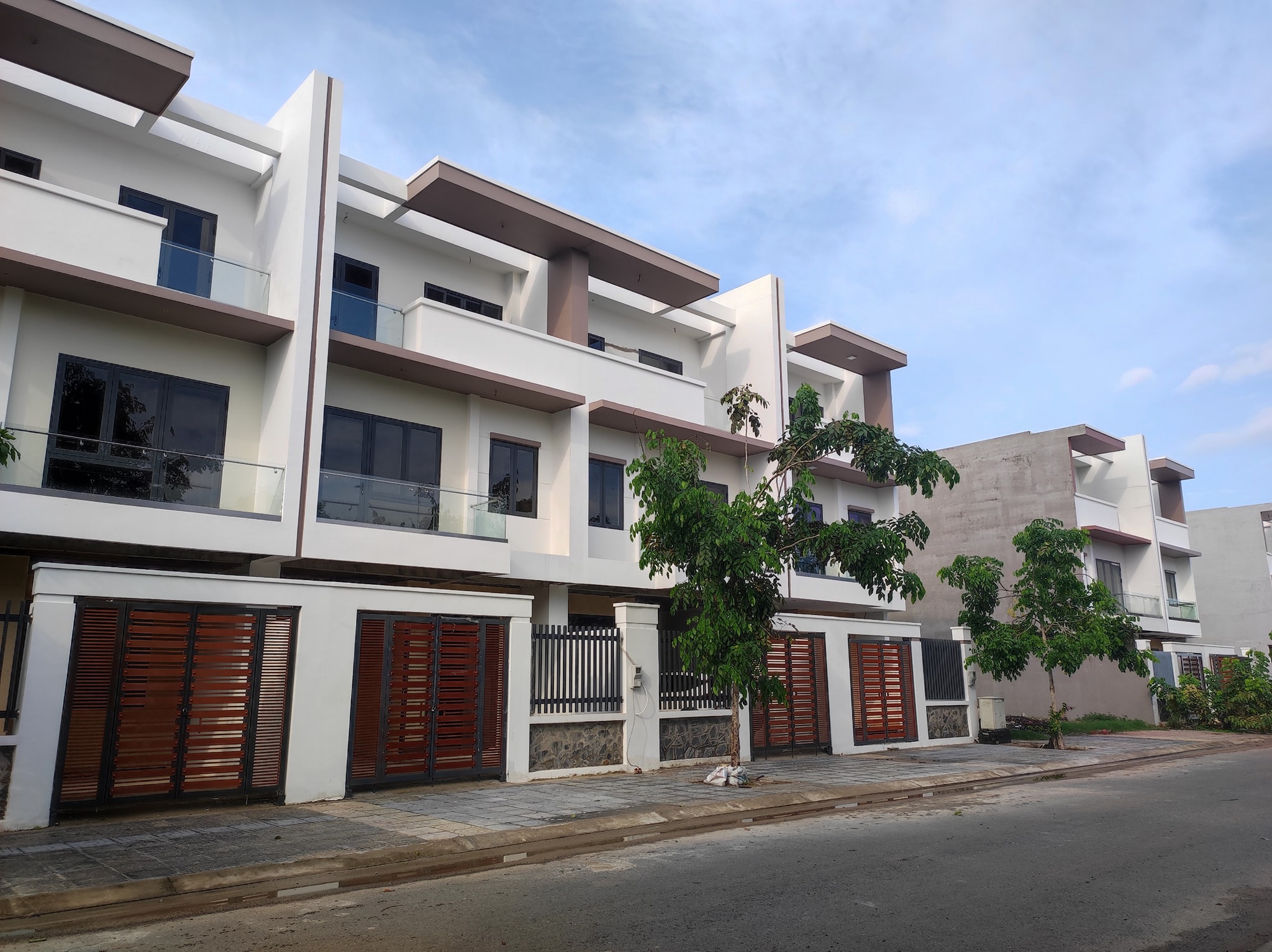 Hình ảnh thực tế Bà Rịa City Gate