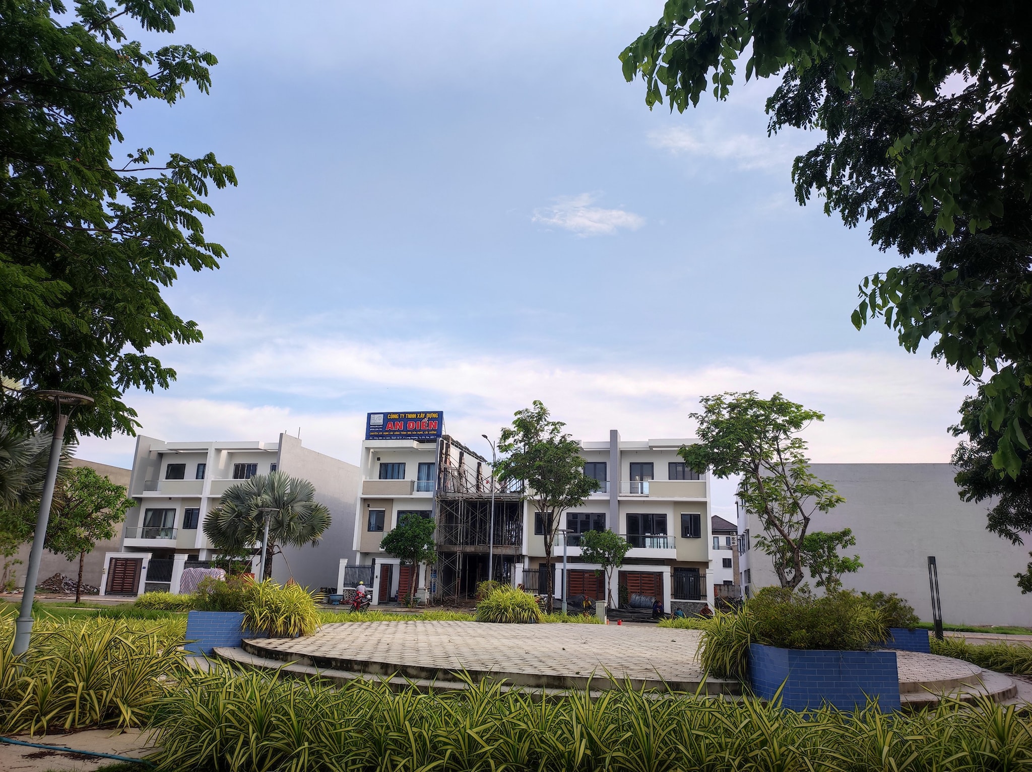 Hình ảnh thực tế Bà Rịa City Gate