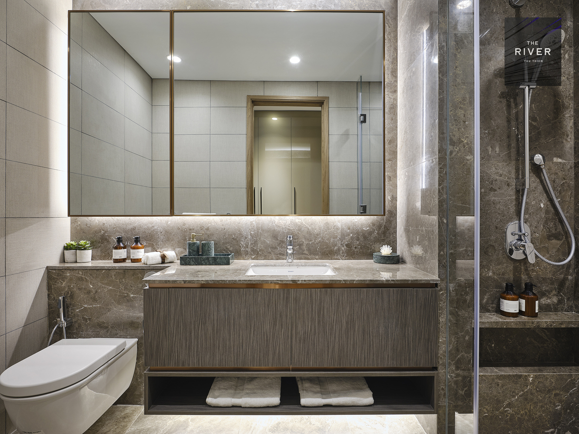 Thiết kế dự án căn hộ Green Tower Dĩ An