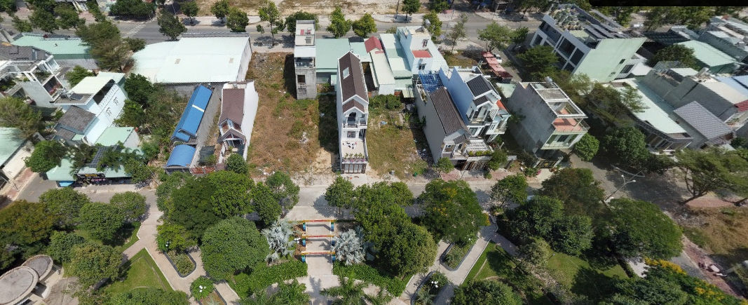 Đất mặt tiền đường Cao Bá Quát Phú Mỹ