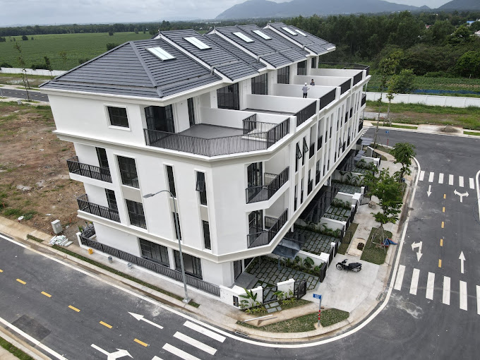 Tiến độ xây dựng Phú Mỹ Estates